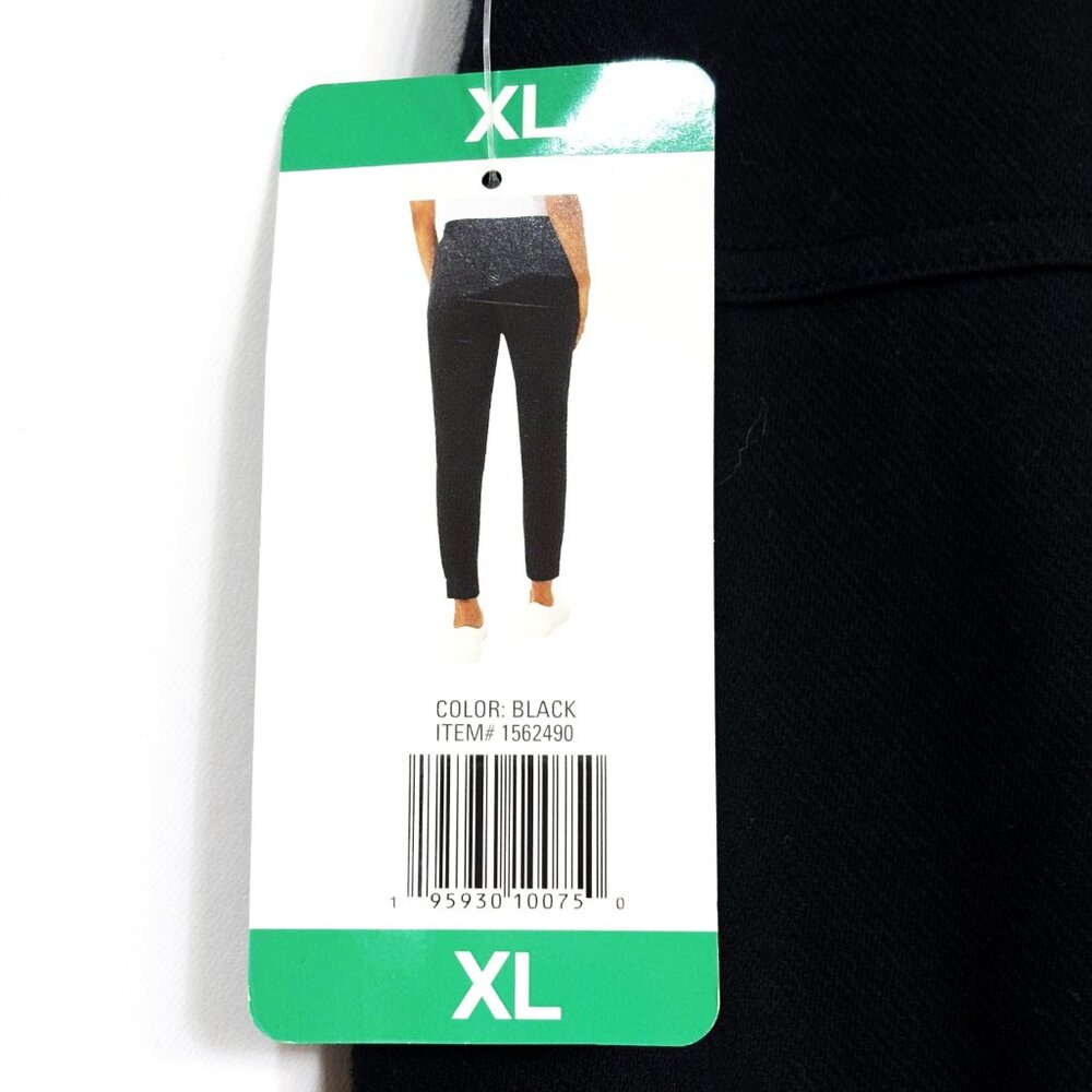 32 Degrees Cool Women's Twill Jogger Style Pants Size XL NWT - Picture 2 of 13
